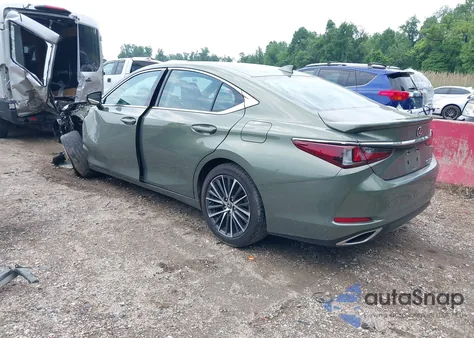 2023 Lexus Es 350 from USA, damaged, VIN 58ADZ1B18PU146737
